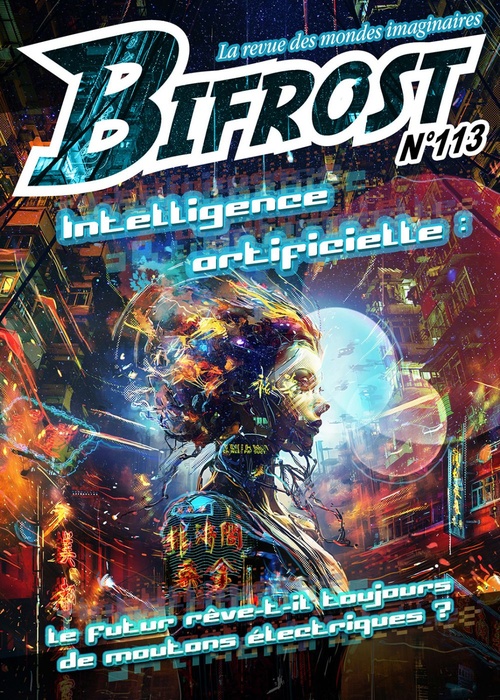 Couverture ebook de Bifrost n° 113, de Collectif