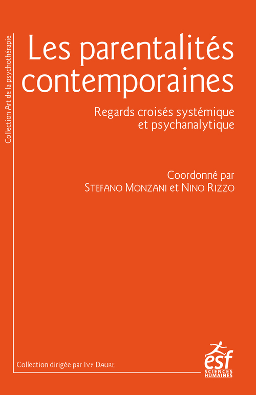 Couverture ebook de Les parentalités contemporaines, de Collectif, Nino Rizzo, Stefano Monzani