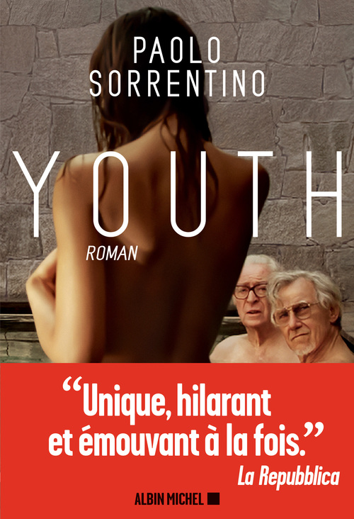 Couverture ebook de Youth, de Paolo Sorrentino
