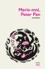 Couverture ebook de Marie-moi, Peter Pan, de Laviolette