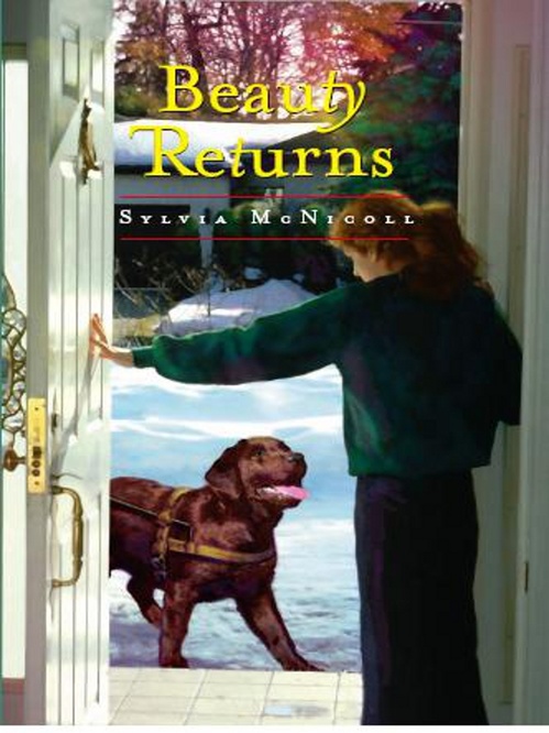 Couverture ebook de Beauty Returns, de Sylvia Mcnicoll