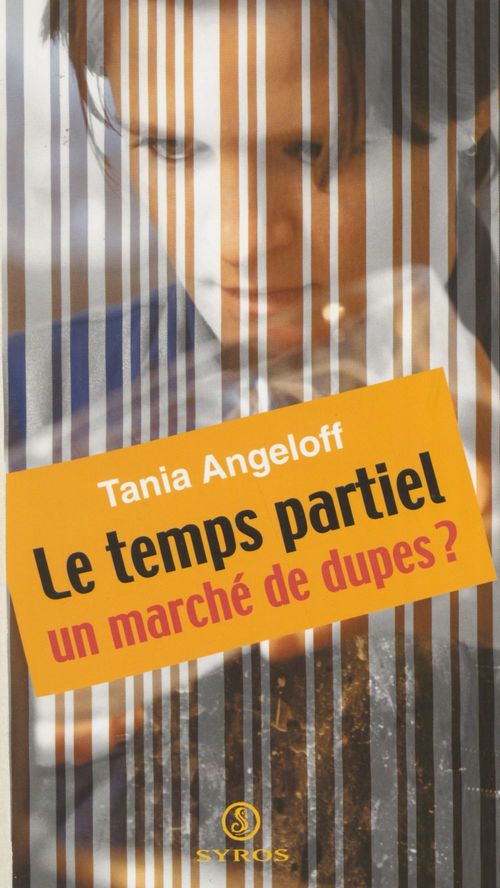 ebook cover of Le temps partiel : un marché de dupes ?, by Tania Angeloff