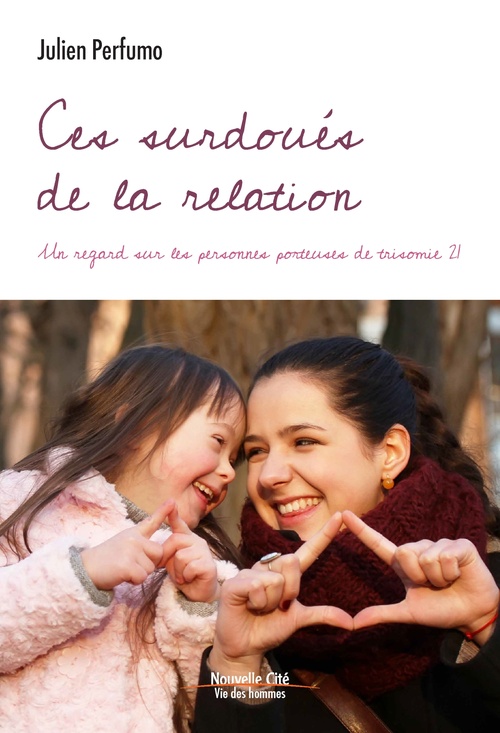 Couverture ebook de Ces surdoués de la relation, de Julien Perfumo