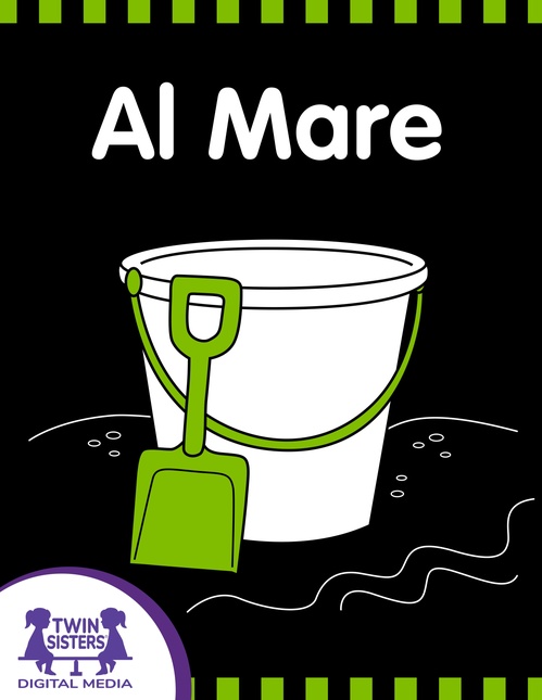 ebook cover of Al Mare, by Kim Mitzo Thompson, Karen Mitzo Hilderbrand