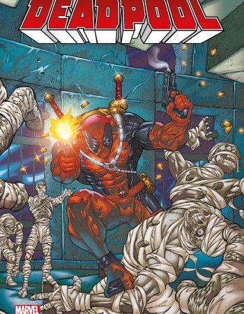 Couverture ebook de Deadpool (1997) T04, de James Felder, Joe Kelly, Collectif