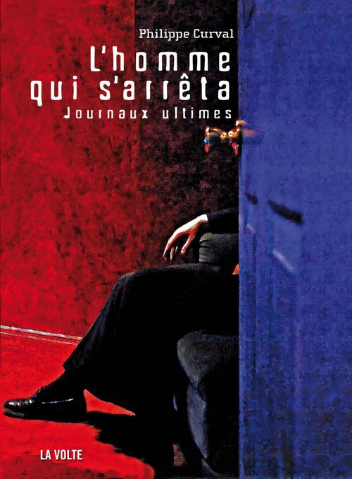 ebook cover of L'homme qui s'arreta, by Philippe Curval