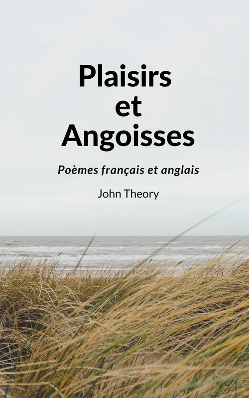 Couverture ebook de Plaisirs et Angoisses, de John Theory