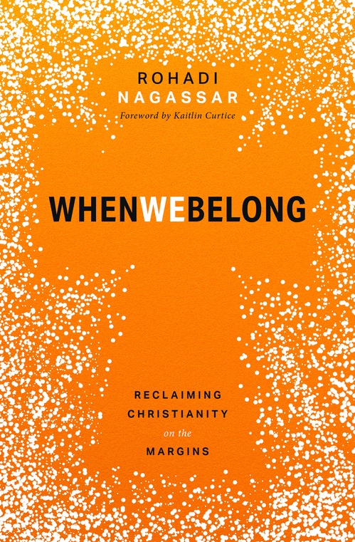ebook cover of When We Belong, by Rohadi Nagassar