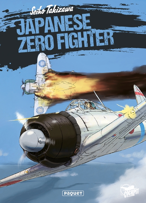 ebook cover of Takizawa T6 - Japanese Zero Fighter, by Seiho Takizawa