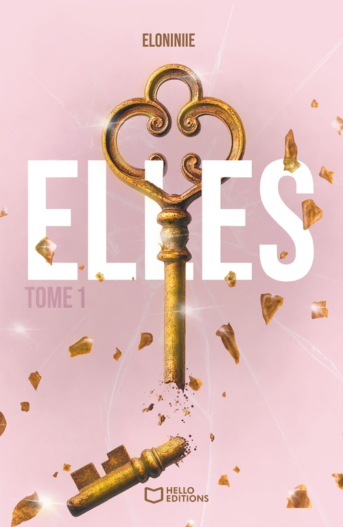 ebook cover of Elles - Tome I, by Eloniniie