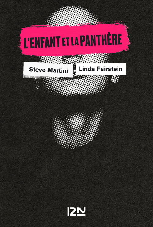 ebook cover of L'Enfant et la panthère, by David Baldacci, Linda Fairstein, Steve Martini