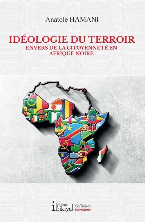 ebook cover of Idéologie du terroir, by Pius Ngandu Nkashama