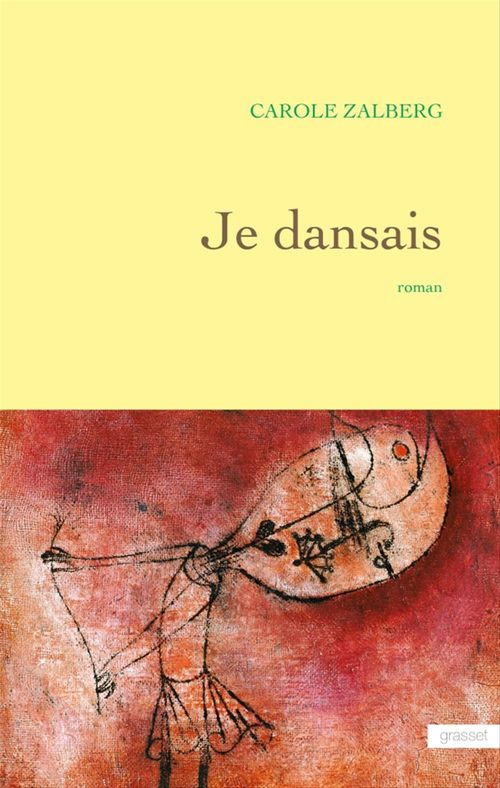 ebook cover of Je dansais, by Carole Zalberg