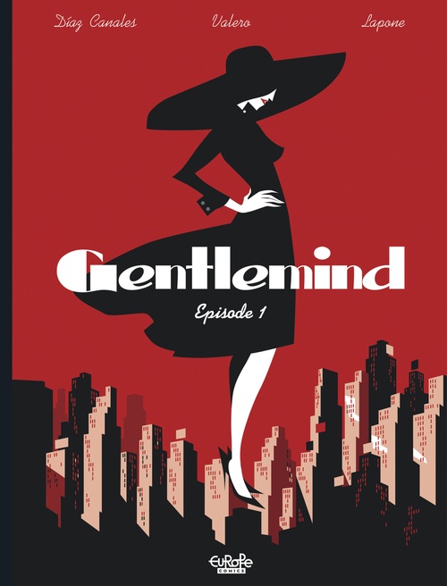 Couverture ebook de Gentlemind - Episode 1, de Juan Diaz canales, Teresa Valero