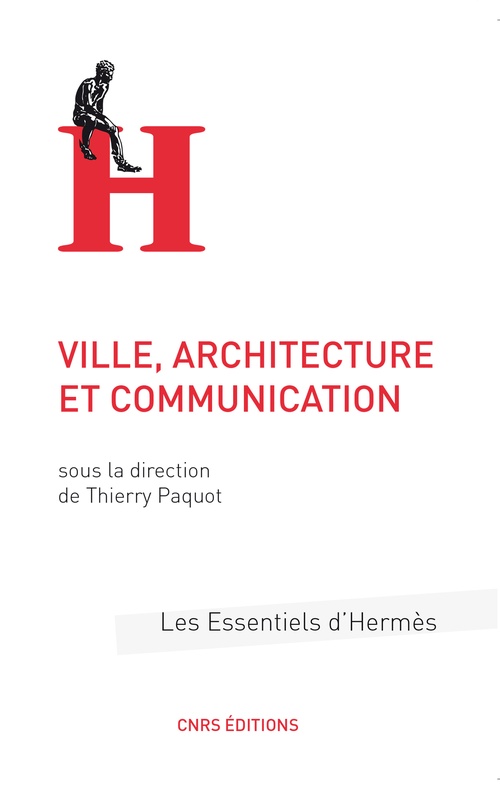 ebook cover of Ville, architecture et communication, by Collectif