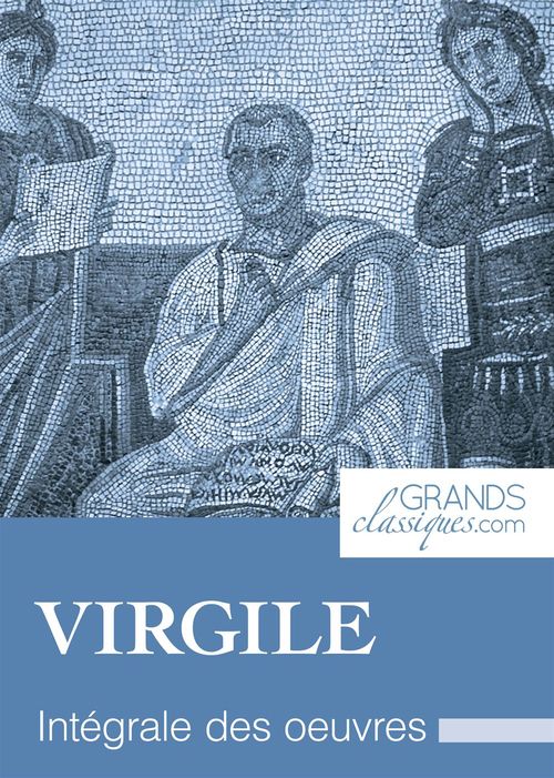 ebook cover of Virgile, by Grandsclassiques.Com, Virgile