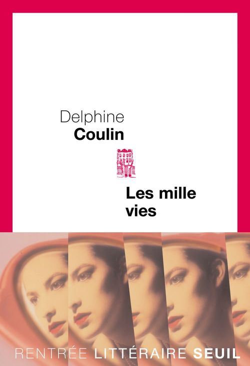 Couverture ebook de Les Mille-vies, de Delphine Coulin