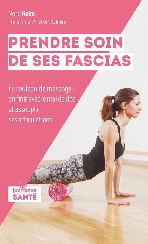 ebook cover of Prendre soin de ses fascias, by Nora Reim