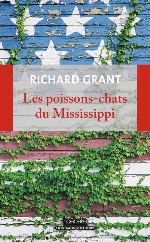 Couverture ebook de Les poissons-chats du Mississippi, de Richard Grant