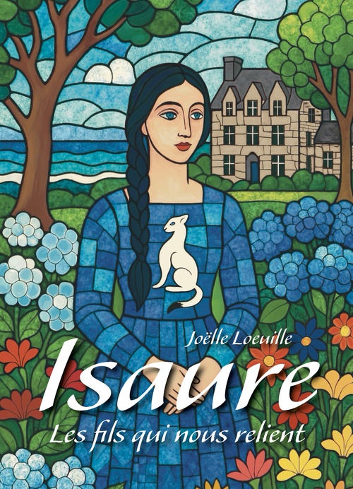 Couverture ebook de Isaure, de Joelle Loeuille