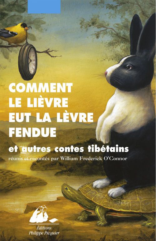 ebook cover of Comment le lièvre eut la lèvre fendue, by William Frédérick O'Connor