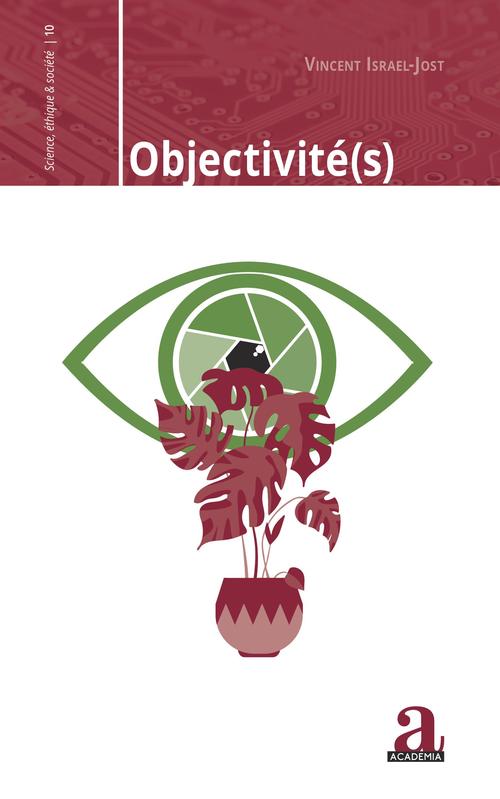 Couverture ebook de Objectivité(s), de Vincent Israel-jost