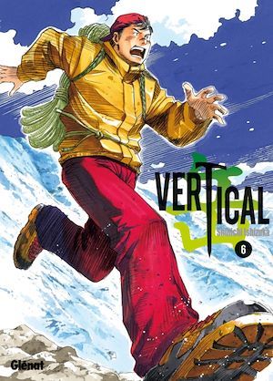Couverture ebook de Vertical - Tome 06, de Shinichi Ishizuka