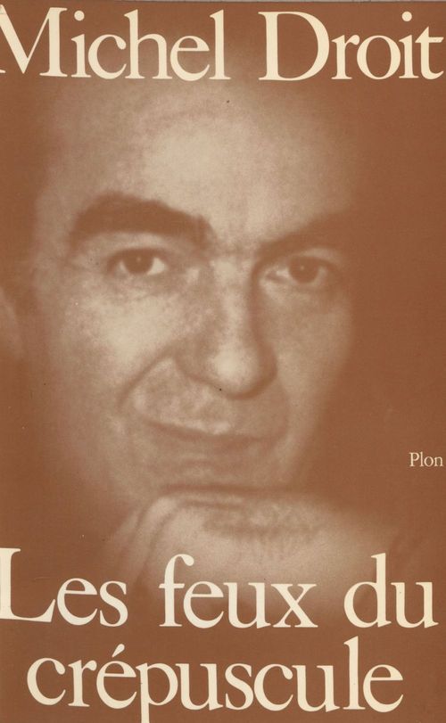 Couverture ebook de Les Feux du crépuscule, de Droit/M