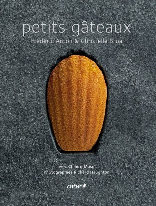 Couverture ebook de Petits gâteaux, de Chihiro Masui, Frédéric Anton, Christelle Brua