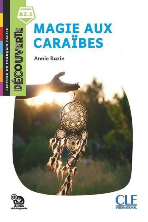 ebook cover of Magie aux Caraïbes, by Annie Bazin