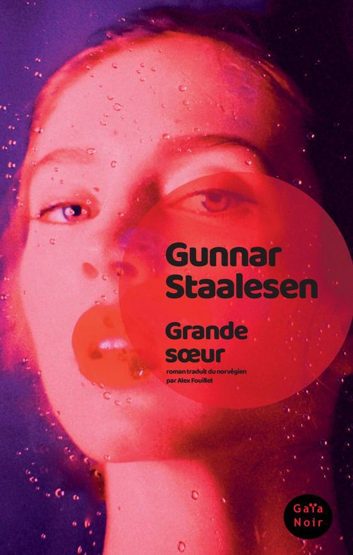 ebook cover of Grande soeur, by Gunnar Staalesen