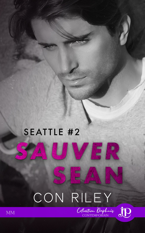 ebook cover of Sauver Sean, by Con Riley