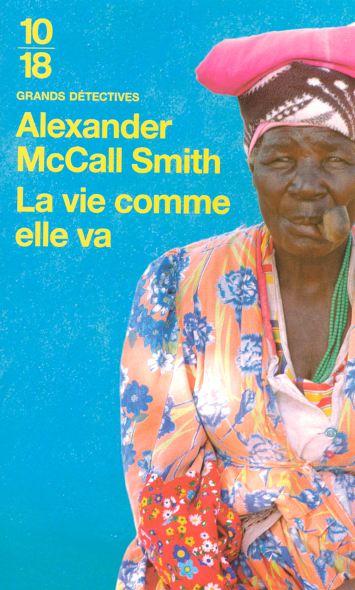 Couverture ebook de La vie comme elle va, de Alexander McCall Smith