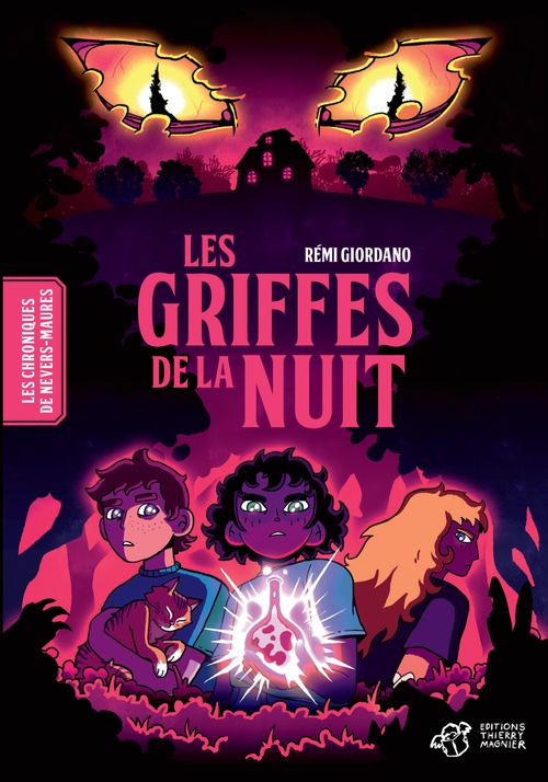 ebook cover of Les Chroniques de Nevers-Maures - Tome 1, by Rémi Giordano