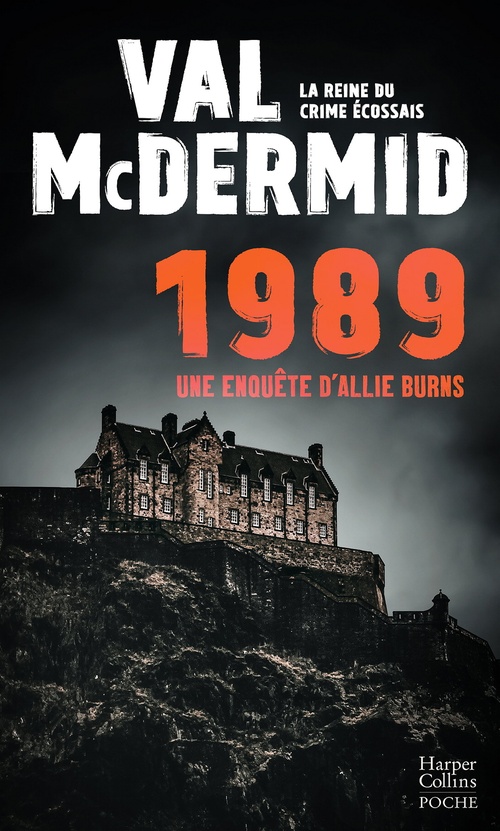 ebook cover of 1989, by Val Mc Dermid
