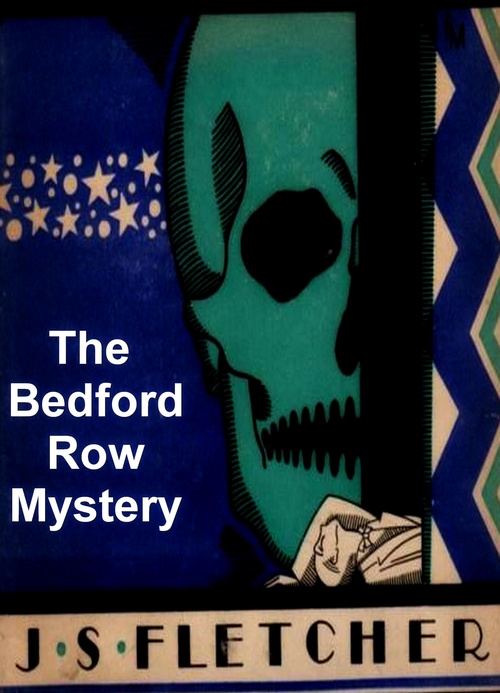 Couverture ebook de The Bedford Row Mystery, de J. S. Fletcher