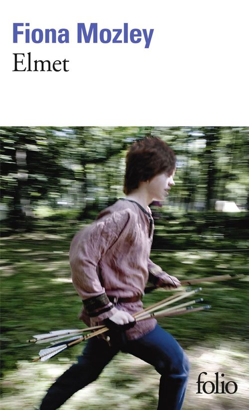 ebook cover of Elmet, by Fiona Mozley