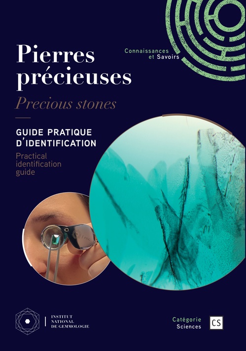 Couverture ebook de Pierres précieuses, de Jean-Claude Boulliard, Charlotte Herman