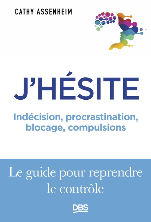 ebook cover of J'hésite..., by Cathy Assenheim