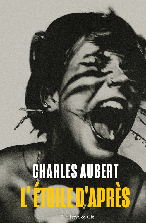 Couverture ebook de L'étoile d'après, de Charles Aubert