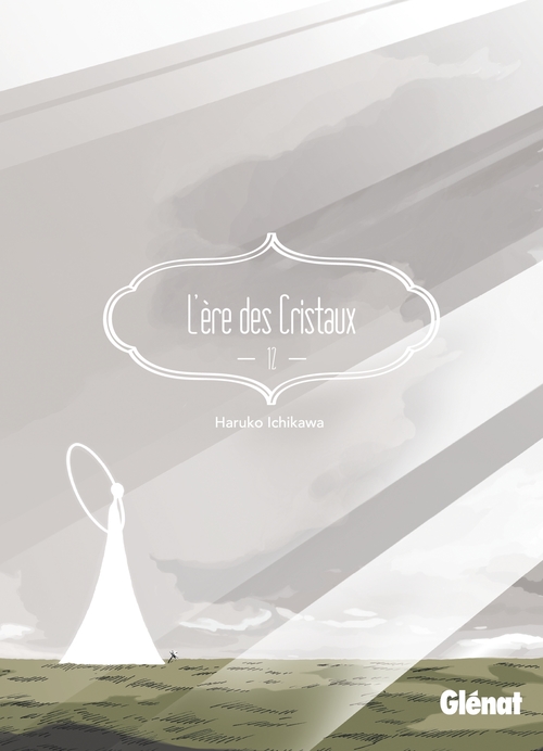 Couverture ebook de L'Ère des Cristaux - Tome 12, de Haruko Ichikawa