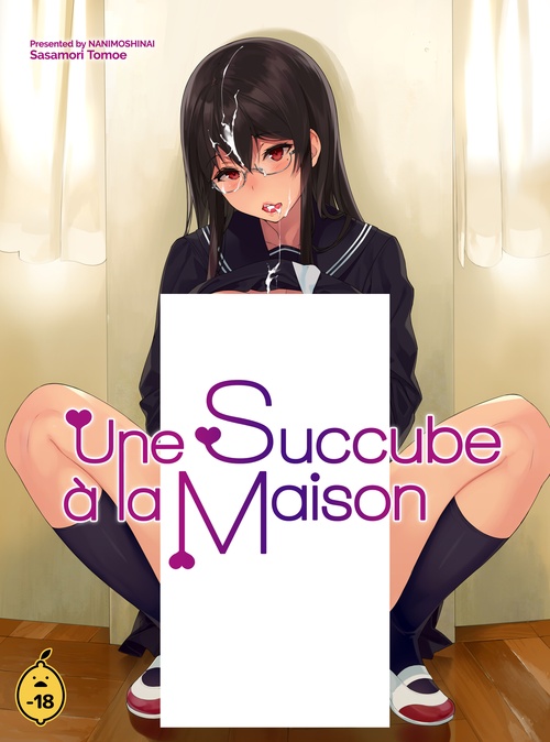 ebook cover of Une succube à la maison - Tome 1, by Sasamori Tomoe