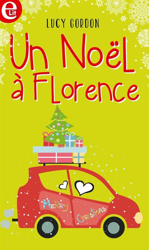 ebook cover of Un Noël à Florence, by Lucy Gordon