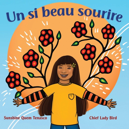 Couverture ebook de Un si beau sourire, de Quem Sunshine Tenasco