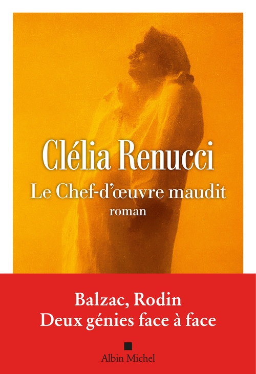 Couverture ebook de Le Chef-d'oeuvre maudit, de Clélia Renucci