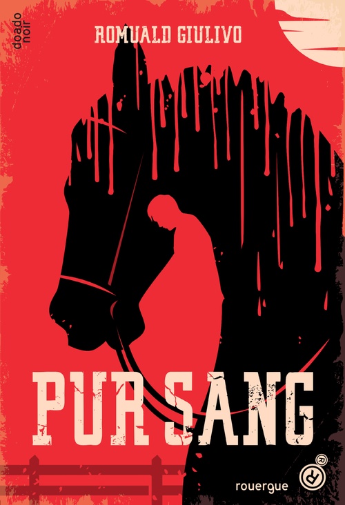 ebook cover of Pur sang, by Romuald Giulivo