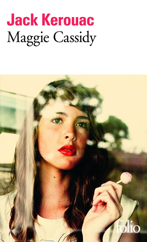 ebook cover of Maggie Cassidy, by Jack Kerouac