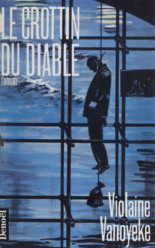 Couverture ebook de Le Crottin du diable, de Violaine Vanoyeke