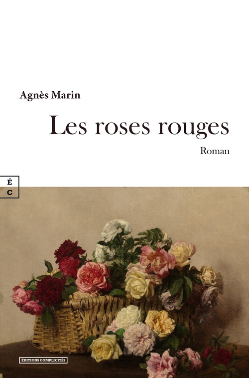 ebook cover of Les roses rouges, by Agnès Marin