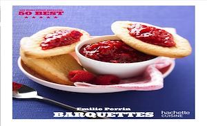 Couverture ebook de Barquettes, de Emilie Perrin